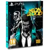 Microids Playstation Games Ps5 Neon Blood Limited Edition