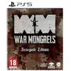 Microids Playstation Games Ps5 War Mongrels Renegade Edition