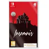 Microids Insomnis Code in a box Nintendo Switch Nintendo Switch