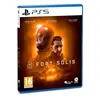 Playstation Games Ps5 Fort Solis Limited Edition