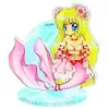 Mermaid Melody: Pichi Pichi Pitch Figurine Acrylique Luchia Nanami Wi