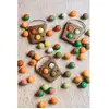 Set de 3 balles sensorielles - vegg