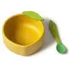 Bol et sa cuillère lou le citron