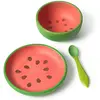 Coffret repas Wally la pastèque (3 pièces)