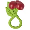 Hochet De Dentition - Cerise Multi-coloured