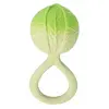 Hochet De Dentition - Choux Multi-coloured