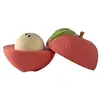 Oli & Carol - Balle sonore 3 en 1 Pepa la Pomme Rouge taille unique