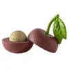 Jouet À Empiler Bébé Et Balle Hochet Cherry Rouge, Vert