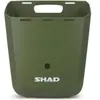 Sacoche de vélo Shad Bikes Daily Bike Box 20L Quick Release-Verde