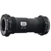 Boitier de pedalier bikone dctech bsa mtb pour shimano  vtt  noir