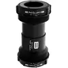 Boitier de pedalier bikone dctech t47 external pour bb30 noir
