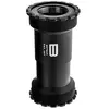 Boitier de pedalier bikone dctech t47 internal ceramic pour bb30 noir