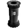 Boitier de pedalier bikone dctech t47 internal pour shimano noir