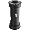 Bikone Boîtier De Pédalier Dctech Bb86-92 Ceramic Shimano 24mm 86.5-92...