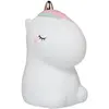 Little L Veilleuse Licorne Blanche Avec Télécommande