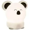 Little L - Veilleuse lumineuse tactile en silicone, Koala