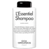 GOA ORGANICS L'Essentiel Shampoo - Shampooing nourrissant pour cheveux...