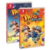 Just For Games Pang Adventures Buster Edition Nintendo Switch