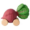 Oli & Carol - Voiture jouet - Cadeau pour bébé 0 3 6 mois, 1-4 ans - Betty the Beetroot