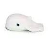 Oli & Carol - Jouet pour le bain Walter la baleine Blanc taille unique