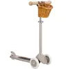 Trottinette Beige