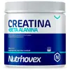 Nutrinovex Poudre De Créatine Beta Alanina Saveur Neutre 250g 10 Unité...