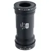 Bikone Boîtier De Pédalier Dctech Bb30-73a Shimano 24mm 73 mm
