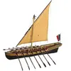 Maquette bateau en bois : Le Bucentaure aille Unique Coloris Unique