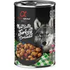 6 x 400g Alpha Spirit Boulettes de viande dinde et coriandre