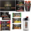 Crown Sport Nutrition Kit Shaker Endurance Tester 3.0 500ml One Size