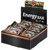 Crown Sport Nutrition Salty Chocolate Energy Bars Box 60g 12 Units Arg...