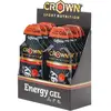 Crown Sport Nutrition Boîte De Gels énergétiques 40g 12 Unités One Size