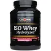 Boisson en poudre Crown Sport Nutrition Iso Whey Hydrolyzed 918 g goût fraise