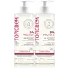 Topicrem Gel Nettoyant Set Nettoyant 500ml