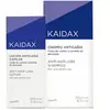 Topicrem Lotion de soin anti-chute de cheveux Kaidax Forte, coffret de 2 pièces