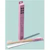 Natürbrush Cepillo Dental Rosa 1 Pz