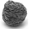 Forge Adour - Boule inox pour nettoyage plaque de plancha - FOGBOBOULEINOX