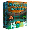 EDGE JUEGOS SD Games- Pocket Invaders. Troisième édition, SDGPOCINV03, Assorti
