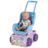 CUCOSITO Vicam Toys Plus De Chaise En Vinyle 2x1 Assortiment Poupée 35 Cm