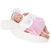 MuÑecas Guca Poupée Reborn Mar Silicone