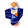 Nutrinovex Boîte De Gels énergétiques Longovit 360 Cola 45g 24 Unités One Size
