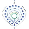 Parure de Bijoux Indiscrets Parrure Intimate Orientale Flamboyant Bleu