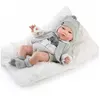 MuÑecas Guca Poupée Bébé Chauve Manu