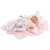MuÑecas Guca Poupée Reborn Sira Silicone