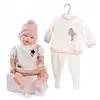 MuÑecas Guca Poupée Bébé Chauve Almudena