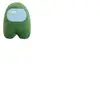 Peluche Among Us Astronaute Merch Crewmate 20cm Vert W55