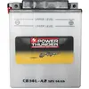 P.Thunder Power Thunder - Yb14L-A2 - Batterie, 12V / 14Ah, sans Acide
