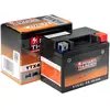 Batterie Scooter Et Moto Power Thunder Ptx4l-fa