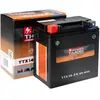 Batterie Scooter Et Moto Power Thunder Ptx14-fa