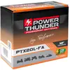 Batterie Scooter Et Moto Power Thunder Ptx20l-fa